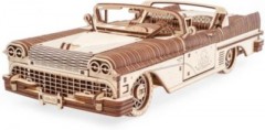 UGEARS Modellbausatz TRAUM CABRIOLET VM-05 Модельный комплект DREAM CABRIOLET VM-05