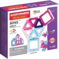 MAGFORMERS Magformers Inspire 30 Set Набор Magformer&amp;#39;s Inspire 30