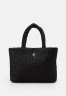 Tommy Hilfiger CHIC NYLON TOTE Tote bag black CHIC NYLON TOTE Сумка-тоут черный