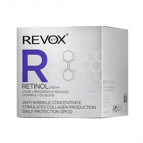 REVOX B77 Daily Protection Spf20  Ежедневная защита SPF20