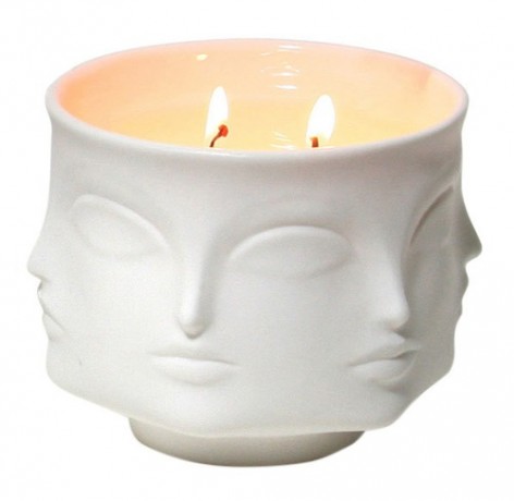 Jonathan Adler Muse Candle Blanc, Комнатная свеча 370 г