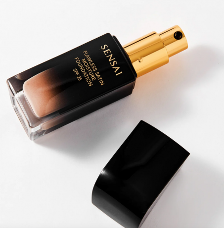 SENSAI Flawless satin moisture foundation, FS 102 Ivory Beige, 30 мл