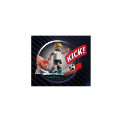 PLAYMOBIL PLAYMOBIL 71121 Fussballspieler Deutschland PLAYMOBIL 71121 Футболист Германия
