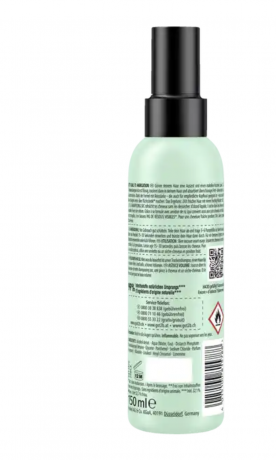 got2b Trockenshampoo Extra Pflege Liquid-to-Dry Spray, Жидкий-сухой спрей для безупречного свежего вида 150мл