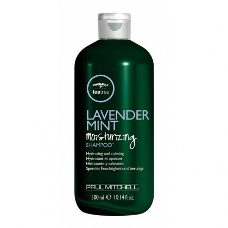 Paul Mitchell (Поль Митчелл) Tea Tree Lavender Mint Moisturizing Shampoo Шампунь, оживляющий волосы, 75 мл