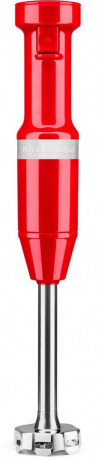 KitchenAid KitchenAid Stabmixer 5KHBV83EER EMPIRE ROT, 180 W  Погружной блендер KitchenAid 5KHBV83EER EMPIRE RED, 180 Вт