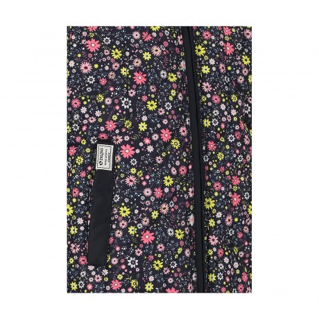 Zigzag Steppjacke стеганая куртка