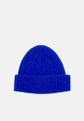 Tommy Hilfiger MODERN Beanie kettle blue МОДЕРН Шапочка чайник синий