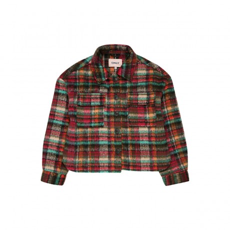 KIDS ONLY Ubergangsjacke Maeve fur Madchen Переходная куртка Maeve для девочек