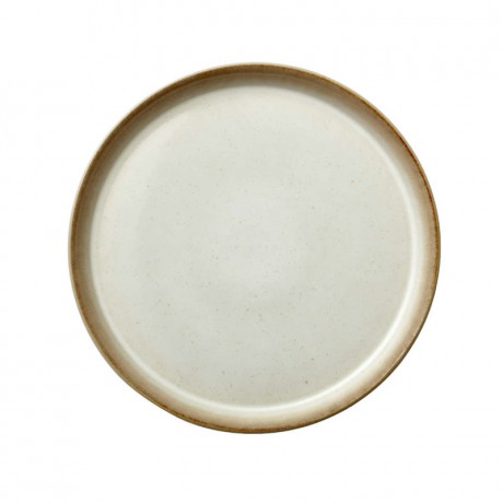 Bitz Bitz Gastro cream / cream Speiseteller 27 cm Тарелка Bitz Gastro сливочная/сливочная 27 см