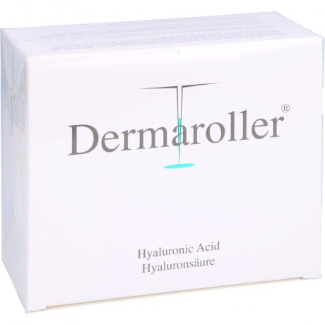 Dermaroller Hyaluronsaure 0,35% Ampullen 1,5 ml  Гиалуроновая кислота 0,35% ампулы 1,5 мл