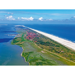 CALVENDO Puzzle CALVENDO Puzzle Insel Juist Пазл CALVENDO Пазл Island of Juist