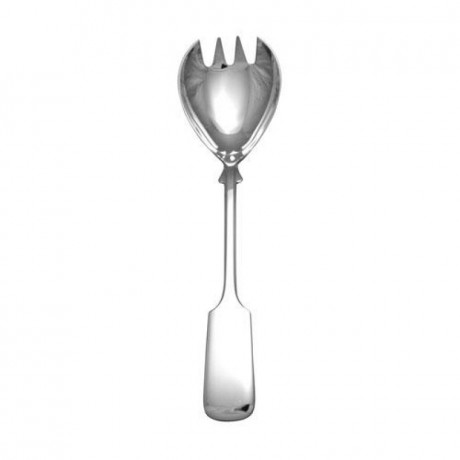 Robbe & Berking Robbe & Berking Alt-Spaten 150 g versilbert Salatgabel gross Robbe &amp; Berking Alt-Spaten Большая вилка для салата посеребренная, 150 г