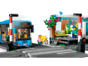 Lego Bahnhof Железнодорожная станция
