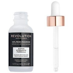 Revolution Skincare 15 % Niacinamide Super Serum  15% ниацинамидная суперсыворотка