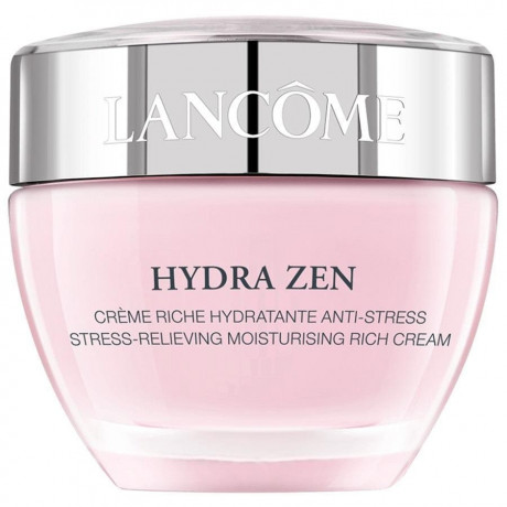 Lancome Hydra Zen RICH Дневной крем Снимающий стресс увлажняющий насыщенный крем 50мл