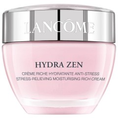 Lancome Hydra Zen RICH Дневной крем Снимающий стресс увлажняющий насыщенный крем 50мл