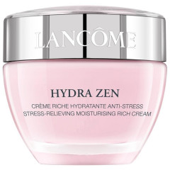 Lancome Hydra Zen RICH Дневной крем Снимающий стресс увлажняющий насыщенный крем 50мл