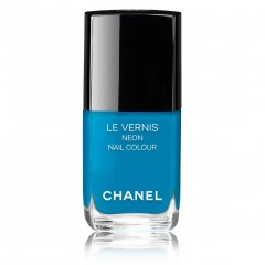 Лак для ногтей Chanel Le Vernis Neon Wave Summer 2017, оттенок Electric