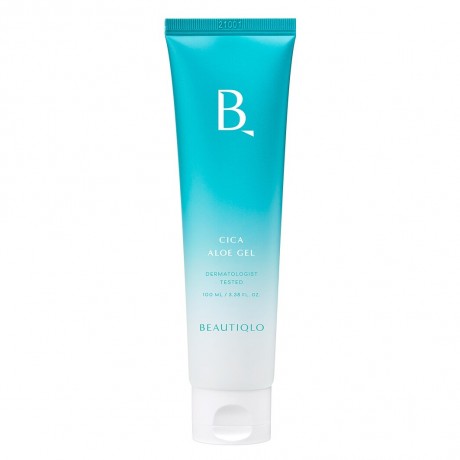 BEAUTIQLO Cica Aloe Gel  Гель с алоэ Cica
