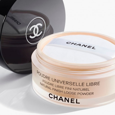 CHANEL POUDRE UNIVERSELLE LIBRE Nr. 20 Рассыпчатая пудра