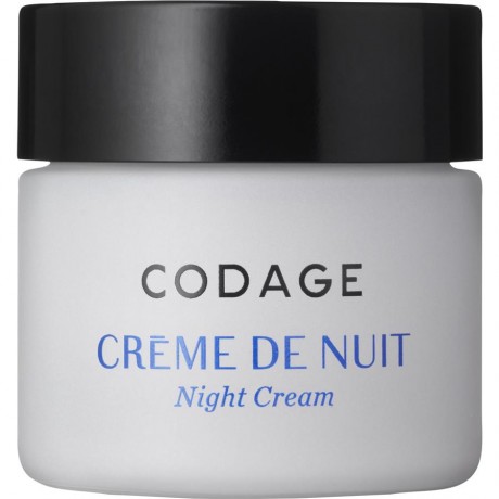 Codage Gesichtspflege Creme de Nuit, 50 мл
