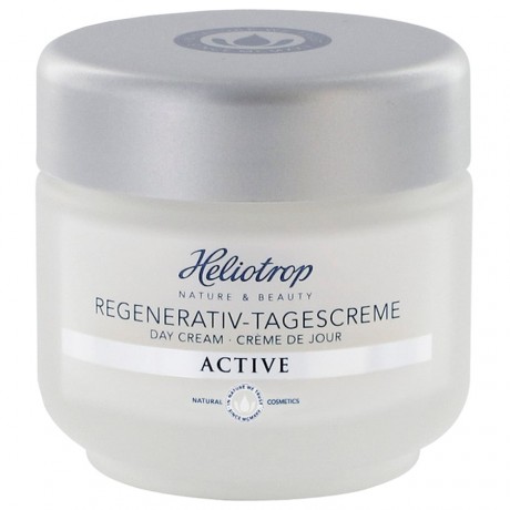 Heliotrop Regenerativ-Tagescreme Gesichtscreme  ACTIVE, 50 мл