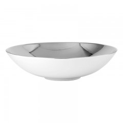 Rosenthal studio-line Rosenthal studio-line TAC 02 Skin Platin Schussel 35 cm Rosenthal studio-line TAC 02 Пиала из платины кожи 35 см