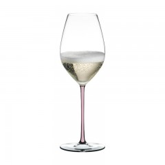 Riedel Riedel Fatto a Mano - rosa Champagnerglas Weinglas 445 ccm / h: 250 mm Riedel Fatto a Mano - розовый бокал для шампанского, фужер 445 см3 / высота: 250 мм