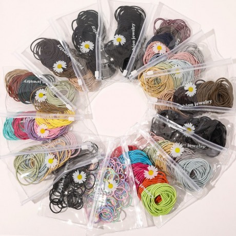 SOHO Liana Haargummis Pastel резинки для волос лиана