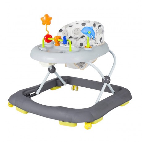 CABINO Lauflernwagen  Lauflernhilfe Baby Walker hohenverstellbar Детские ходунки детские ходунки регулируемые по высоте