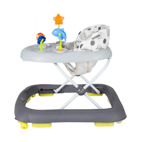 CABINO Lauflernwagen  Lauflernhilfe Baby Walker hohenverstellbar Детские ходунки детские ходунки регулируемые по высоте