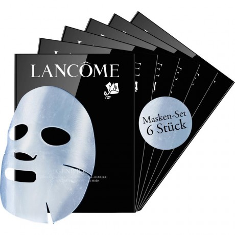 Lancome (Ланком)  Genifique Genifique  Masque Маска для лица, 6 Stk.