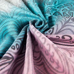 Hoppediz Kinderball Luftballon-Hulle Jaipur black Детский шар-чехол для мяча Джайпур черный