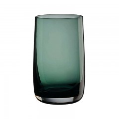 ASA SELECTION ASA Glass Green Longdrink Glas 0,40 L / h: 13 cm ASA Glass Зеленый стакан для длинных напитков 0,40 л / высота: 13 см