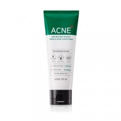 SOME BY MI AHA.BHA.PHA 30 Days Miracle Foam  AHA.BHA.PHA 30-дневная чудодейственная пенка