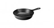 Lodge Lodge Bratpfanne L5SK3 mit Stiel schwarz, O 20,3cm  schwarz Сковорода-ложа L5SK3 с черной ручкой, O 20,3см