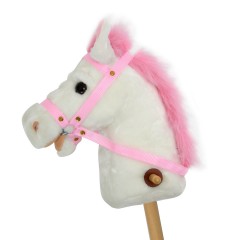 Pink Papaya Steckenpferd mit Sound Lilly Хобби-лошадка со звуком Lilly