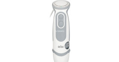 Braun Braun MultiQuick 5 Vario MQ 5235, Stabmixer weiss/hellgrau  weiss/hellgrau Braun MultiQuick 5 Vario MQ 5235, погружной блендер белый/светло-серый