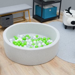 LittleTom 200 Ballebadballe 200 мячей Баллебад