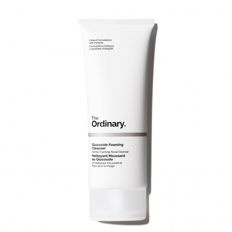 The Ordinary Glucoside Foaming Cleanser  Очищающая пенка с глюкозидом