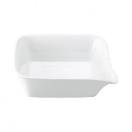 Kahla Kahla Five Senses Weiss Midi Backform 28 x 19 cm Противень Kahla Five Senses White Midi для выпечки 28 x 19 см