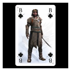 Winning Moves Assassins Creed Spielkarten Игральные карты Assassin&amp;#39;s Creed