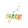Tooky Toy Kinder Musikspielzeug Xylophon TF570 Soundspielzeug Детская музыкальная игрушка ксилофон TF570 звуковая игрушка