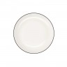 ASA SELECTION ASA A Table Ligne Noire Dessertteller klein d: 14,5 cm Десертная тарелка ASA A Table Ligne Noire малая d: 14,5 см