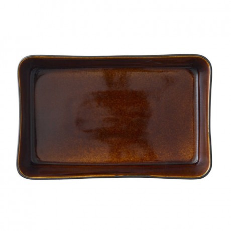 Bitz Bitz Gastro black / amber Auflaufform Set 2-tlg. Набор запеканок Bitz Gastro черный/янтарный, 2 шт.