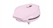 Bestron Bestron Bubble-Waffeleisen ABWM300P rosa, 700 Watt rosa Вафельница Bestron Bubble ABWM300P розовая, 700 Вт