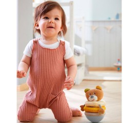 Haba Stoffspielzeug Stehauffigur Stapel-Bar Штабелируемая барная стойка с мягкой игрушкой