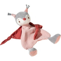 Heunec Schmusetuch Eichhornli Frohnaturen Утешитель веселых натур Eichhornli