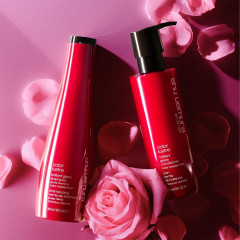 Shu Uemura BRILLIANT GLAZE CONDITIONER  БЛЕСТЯЩИЙ КОНДИЦИОНЕР ДЛЯ ГЛАЗУРИ